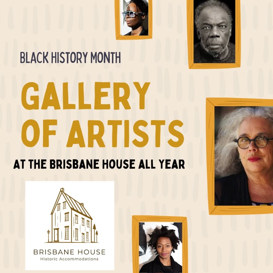 Black artists at Brisbane